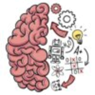 Brain Test: Tricky Puzzles logo