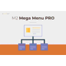 Landofcoder Magento2 Mega Menu Pro