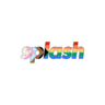 Splash + Zoom logo