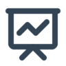 Presentador logo