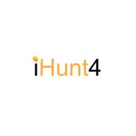 iHunt4 logo