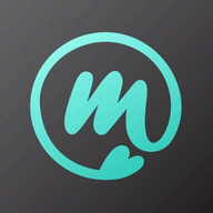 The Meetery logo