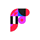 AI Pixel Art Human Face icon