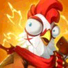 Rooster Defense logo
