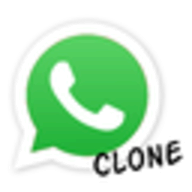 NoCode WhatsApp Clone logo
