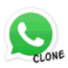 NoCode WhatsApp Clone logo