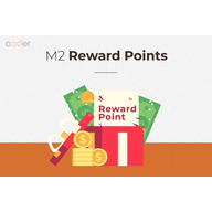 Landofcoder Magento 2 Reward Points logo