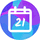 Fantastical Scheduling icon