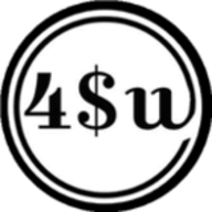 4 Dollar Website logo