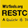 RESTer icon