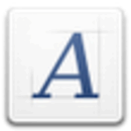 Font Manager logo