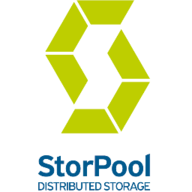 StorPool logo