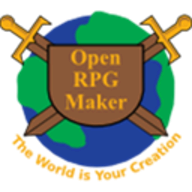 Open RPG Maker logo