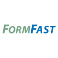 FormFast logo