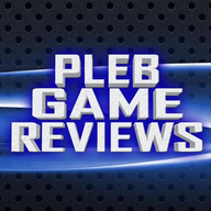 Pleb Game Reviews logo