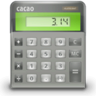 Gnome calculator logo