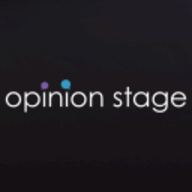 Opinion Stage logo