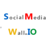 SocialMediaWall.IO logo