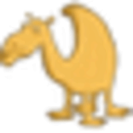 Camel Disc Catalog logo