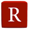 RedReader logo
