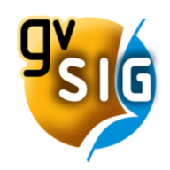 gvSIG Desktop logo