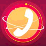 Phoner Second Phone Number logo