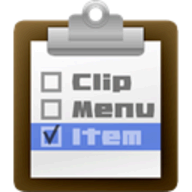 ClipMenu logo
