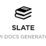 Slate API Docs Generator logo