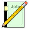 Jota Text Editor logo