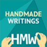 HandMadeWritings logo