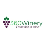 360Winery logo