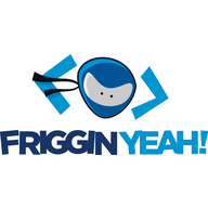 FrigginYeah logo