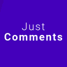 JustComments logo