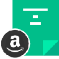 Amazon Storywriter logo