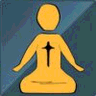 Jesus Words Meditation logo