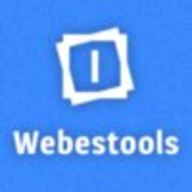 Webestools logo