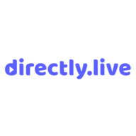 Directly Live logo