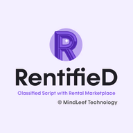 MindLeef RentifieD logo