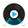 DVDVideoSoft Free Audio Dub icon