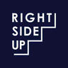Right Side Up logo
