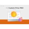 Landofcoder Magento2 Custom Price PRO