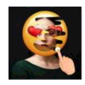 Girls Face Emoji Remover logo