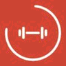 Intensity – Powerlifting Workout logo