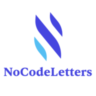 NoCodeLetters logo