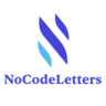 NoCodeLetters logo