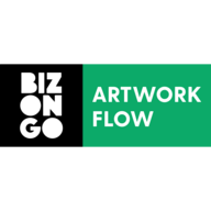 Artwork Flow by Bizongo logo