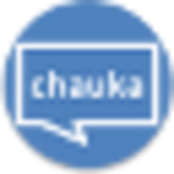 Chauka Cricket Scoring App logo