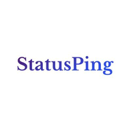StatusPing logo