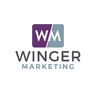 Winger Marketing logo