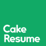 Online Portfolio Builder by CakeResume logo
